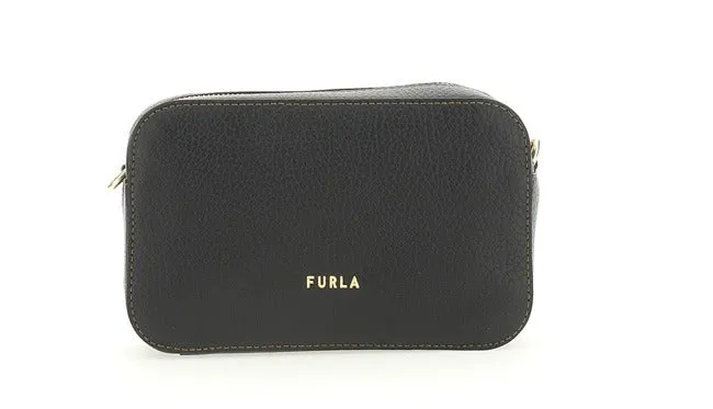 Furla Primula Zipped Mini Crossbody Bag