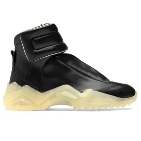 Future High-Top Sneaker - Black