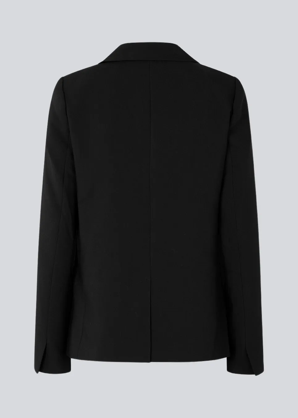 GaleMD straight blazer - Black