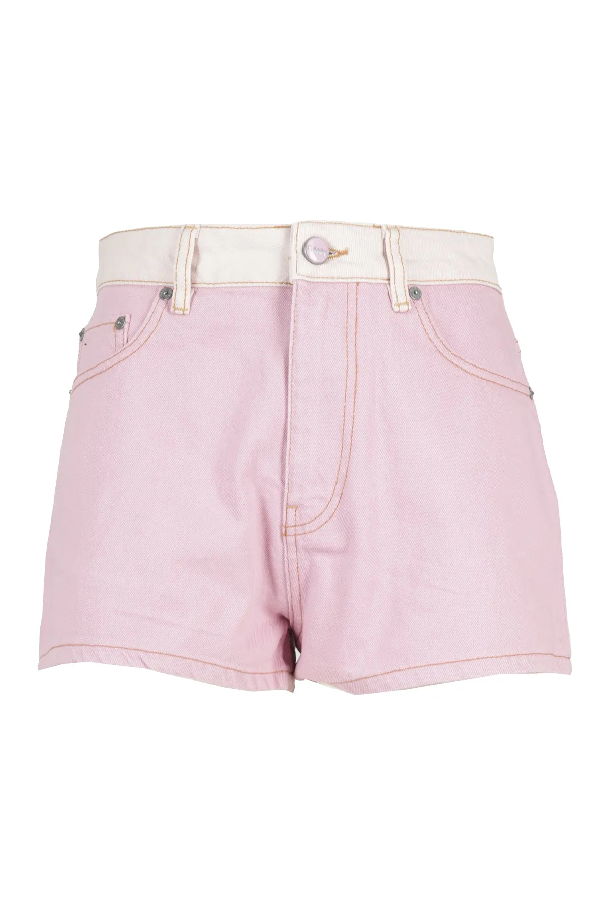 Ganni Denim Shorts