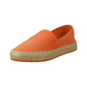 Gant Raffiaville Espadrille Orange