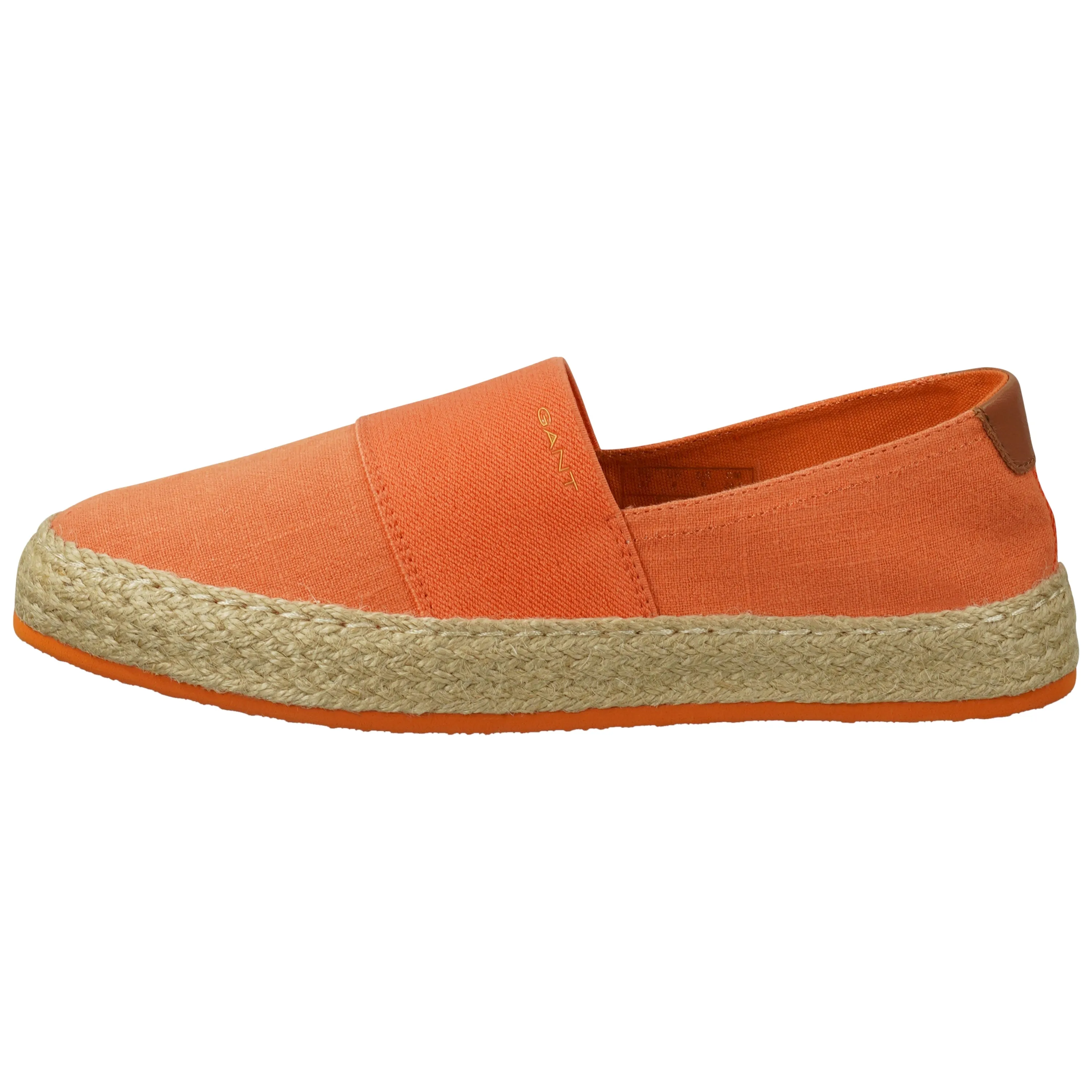 Gant Raffiaville Espadrille Orange