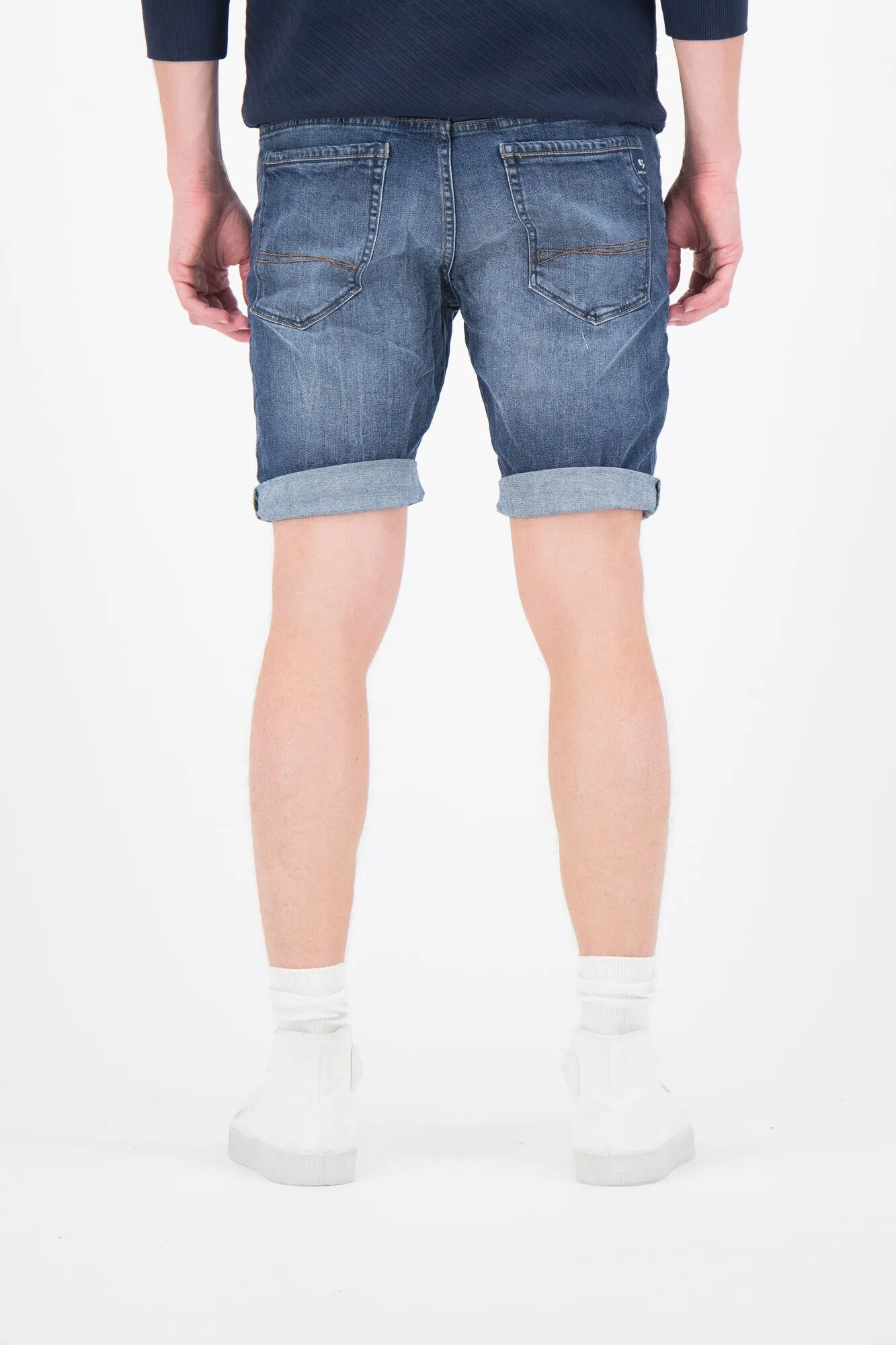 Garcia - Russo Denim Short - Light