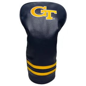 Georgia Tech Yellow Jackets Vintage Driver Head Cover