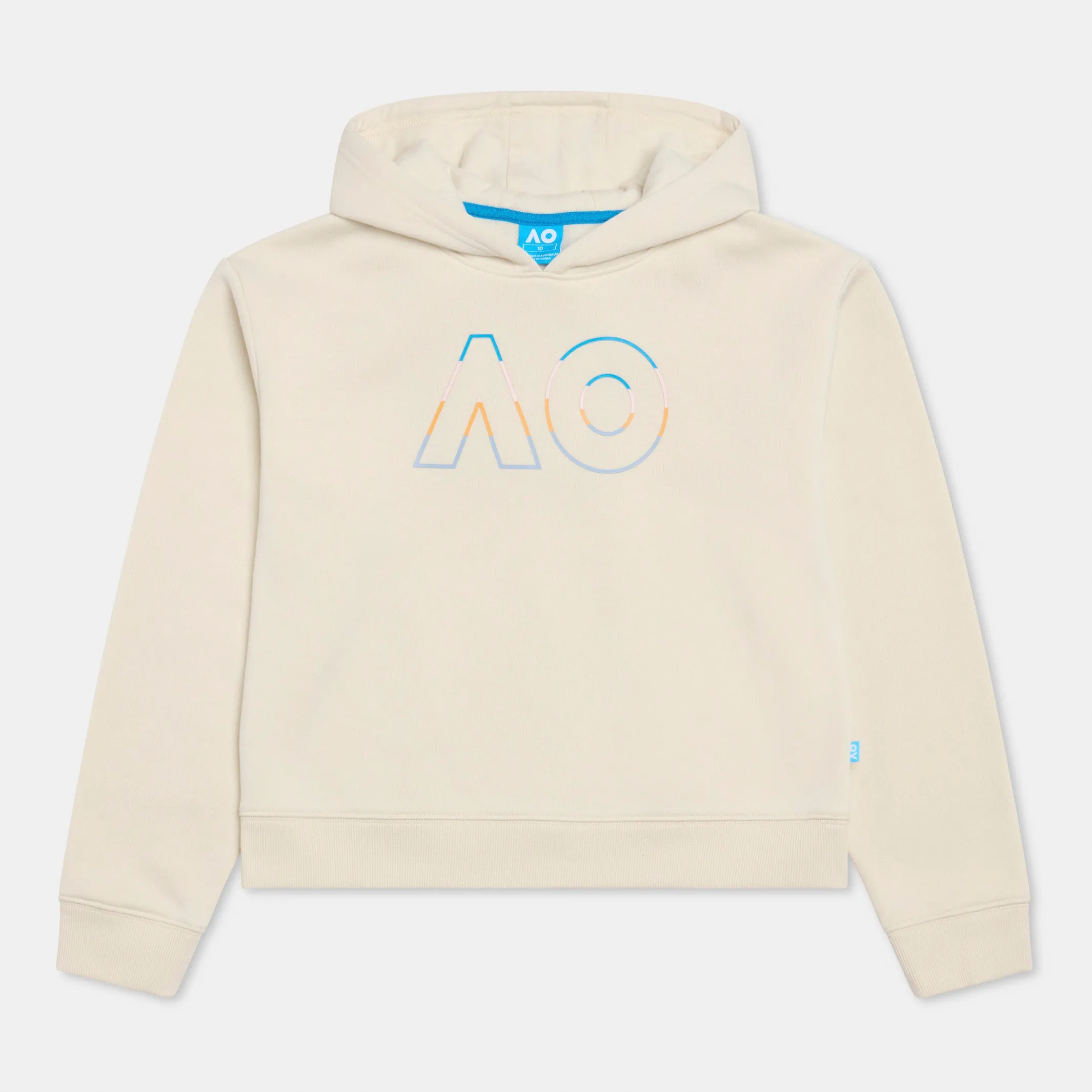 Girl's Hoodie AO Logo