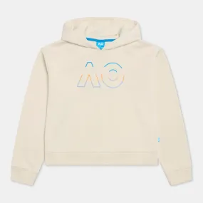 Girl's Hoodie AO Logo