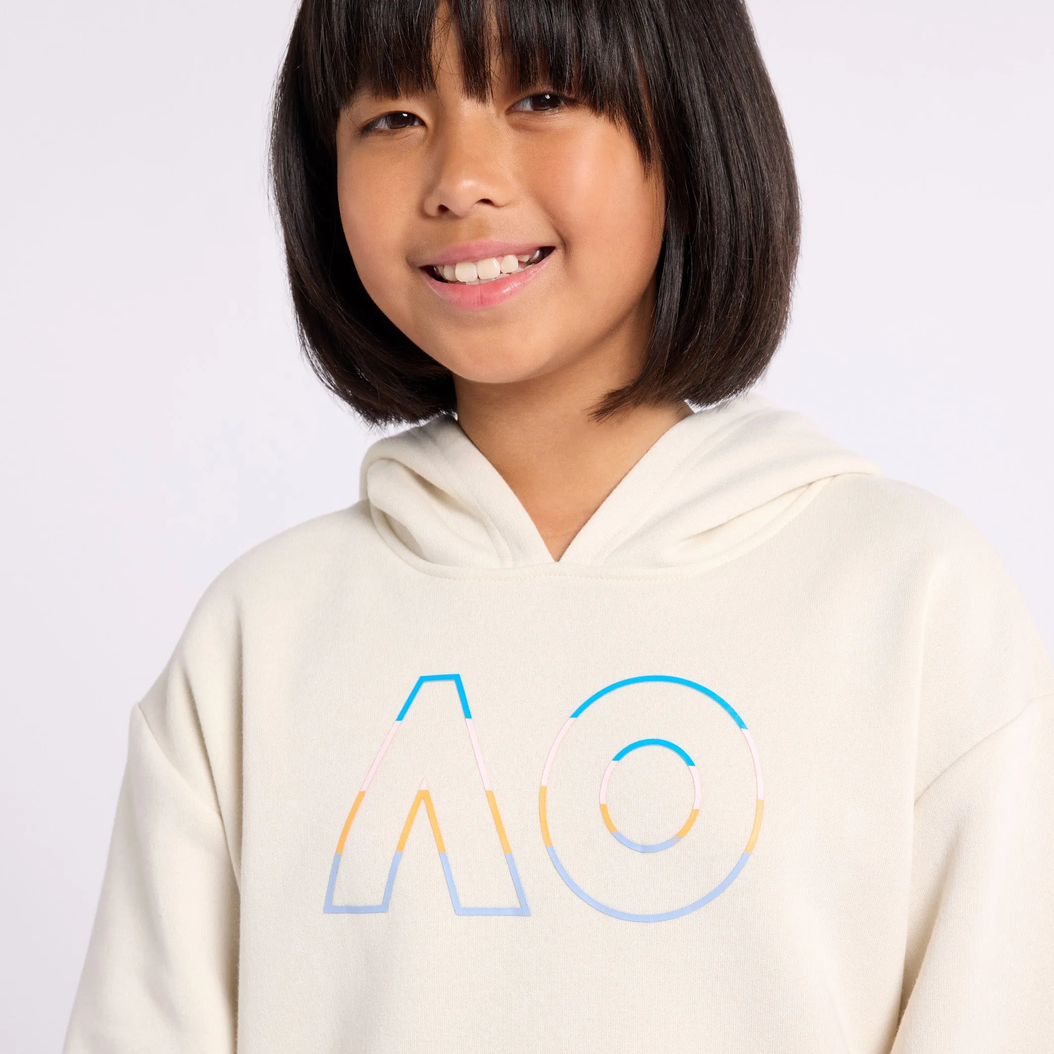 Girl's Hoodie AO Logo