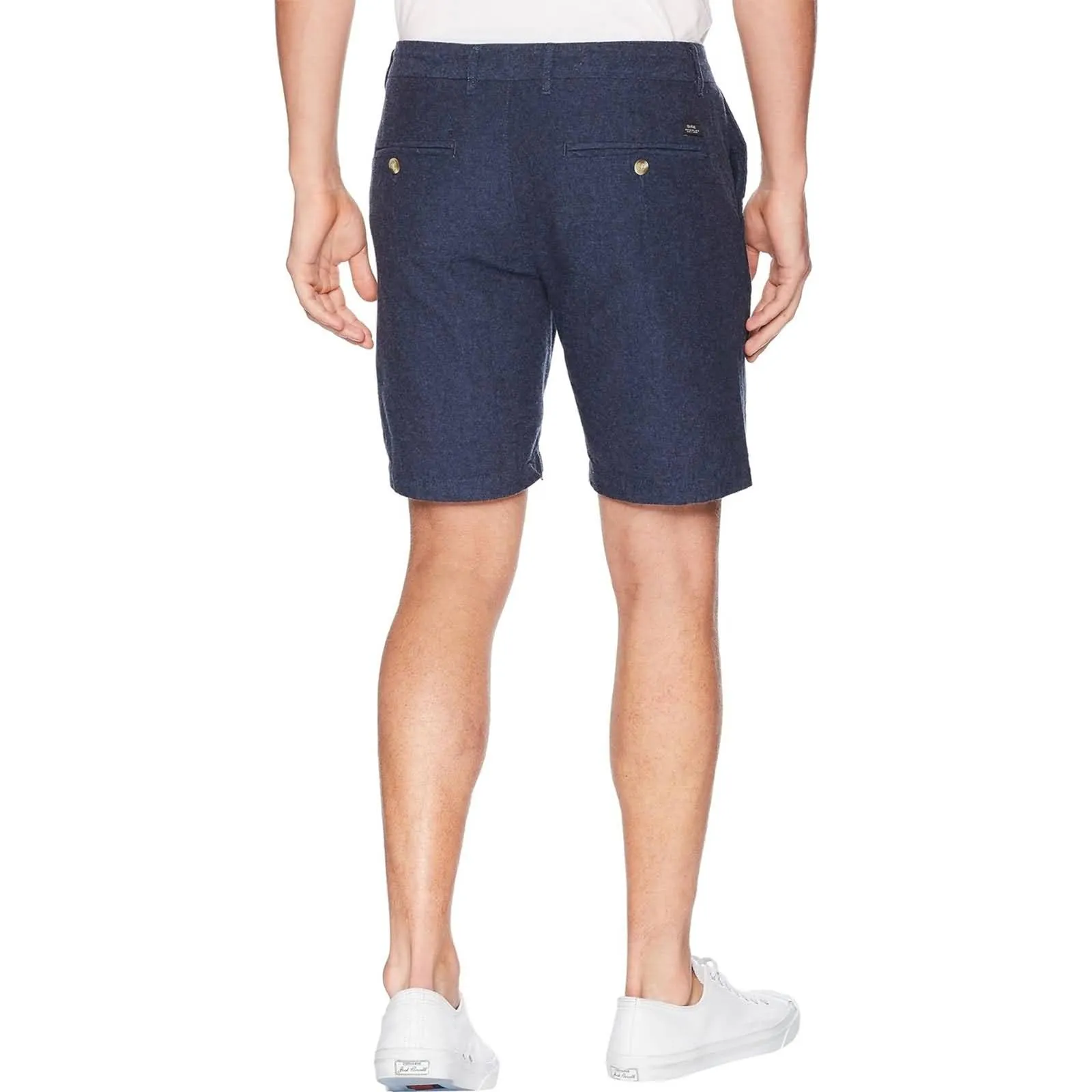 Globe Goodstock Yarn Dye Men's Chino Shorts (Brand New)