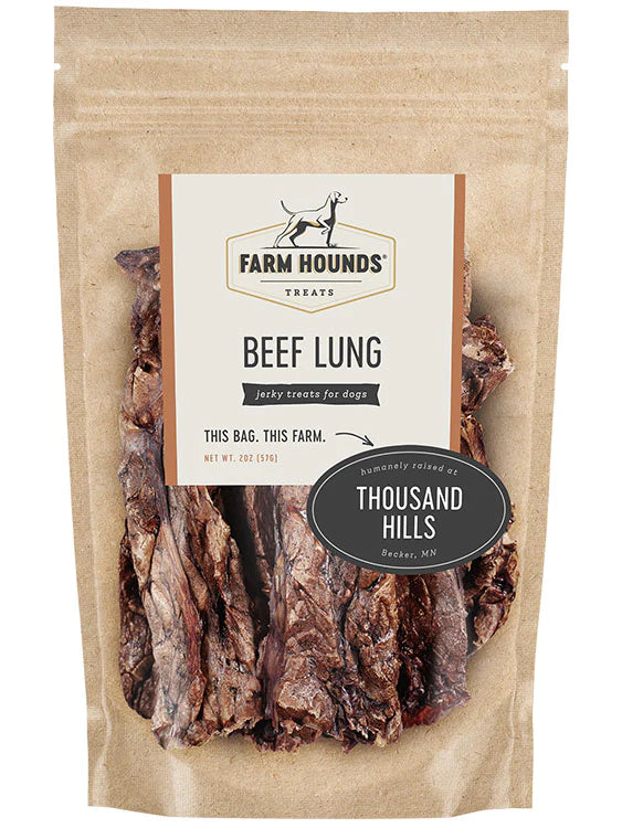 Grass-Fed Beef Lung