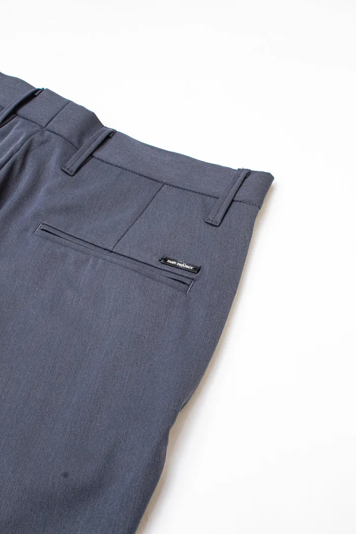 Grey All Weather Essential Stretch Chino Shorts