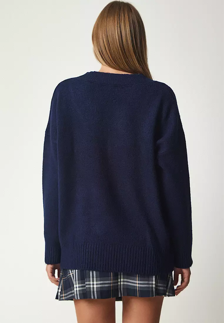 Happiness Istanbul Basic Sweater