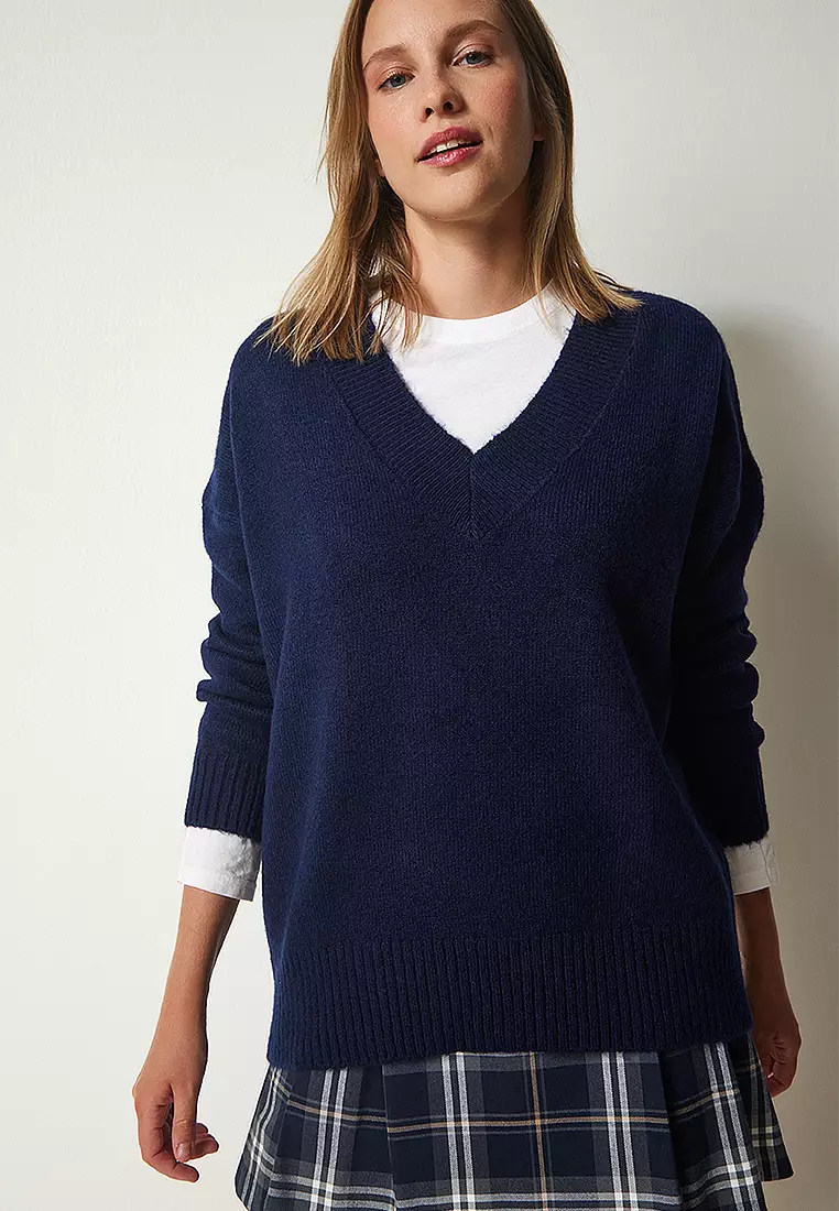 Happiness Istanbul Basic Sweater