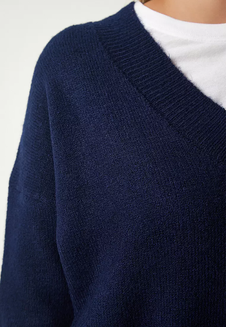 Happiness Istanbul Basic Sweater