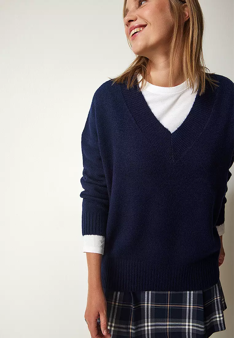 Happiness Istanbul Basic Sweater