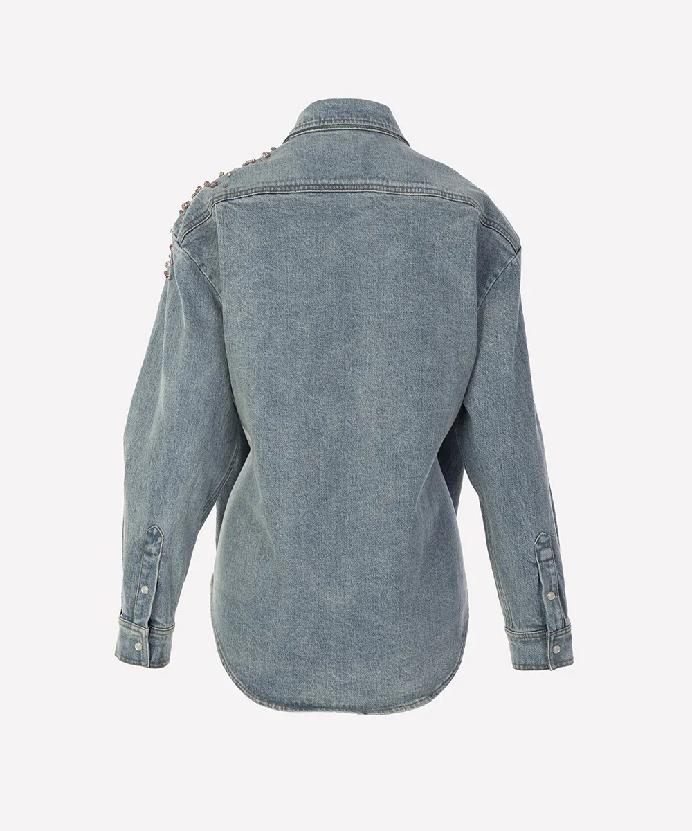 HELLESSY constance denim jacket 