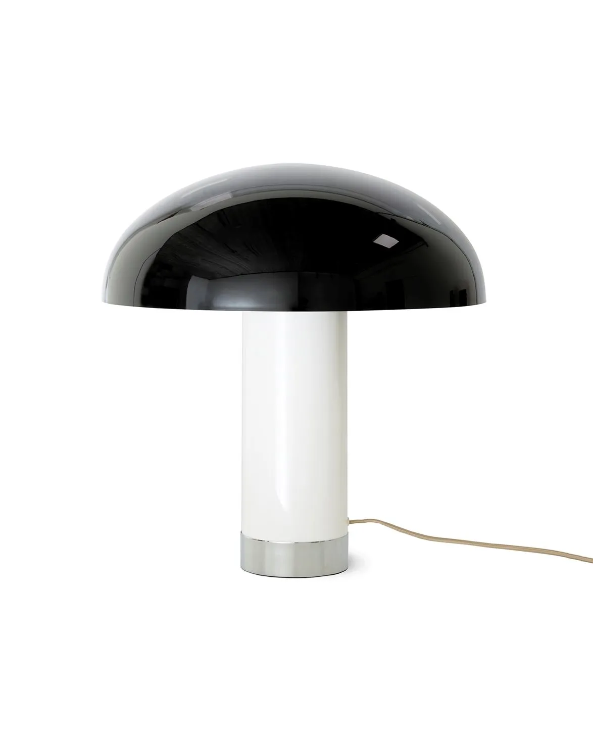 HK Living Lounge Table Lamp Monochrome