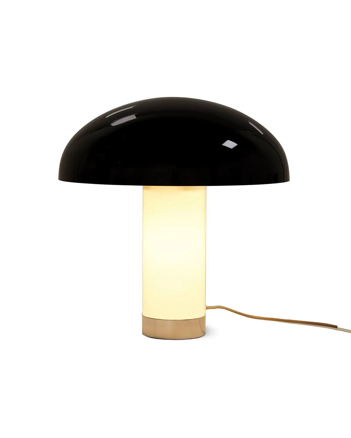 HK Living Lounge Table Lamp Monochrome