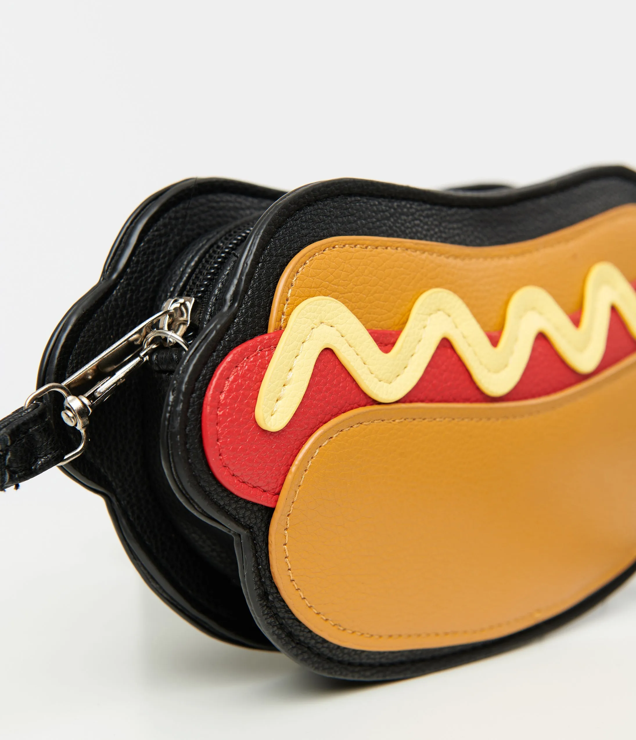 Hot Dog Crossbody Bag