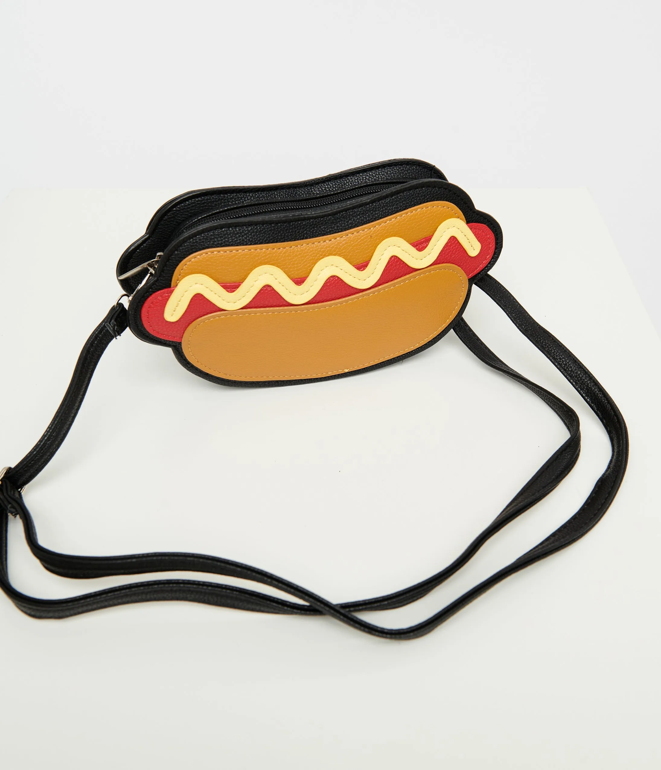 Hot Dog Crossbody Bag