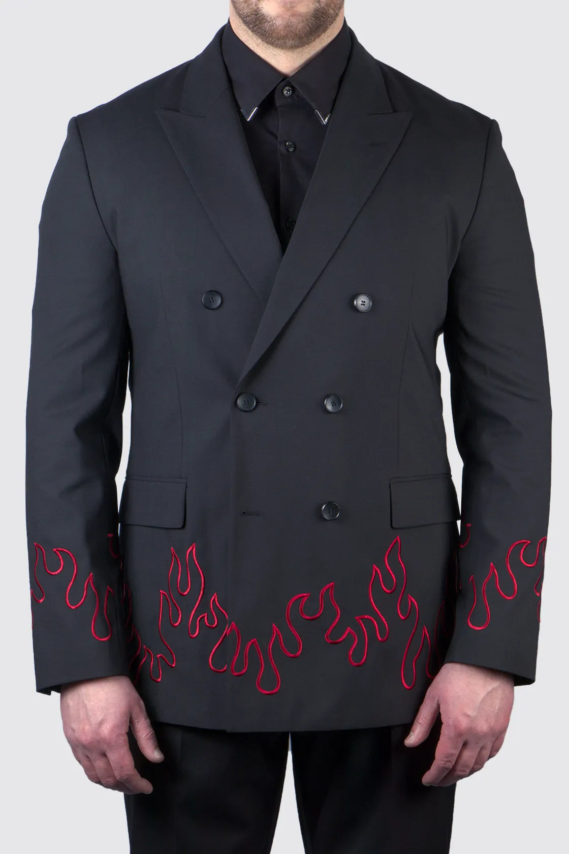 Hugo Boss Kris Blazer Black