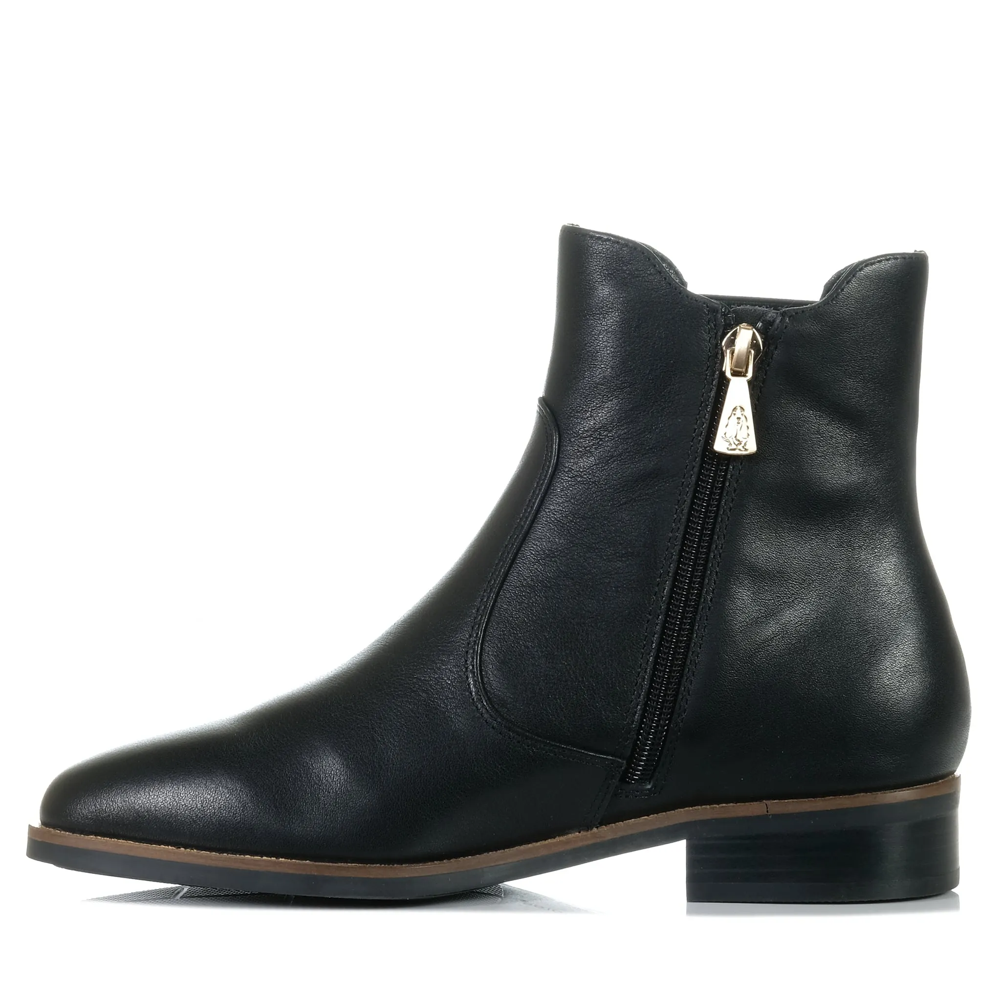 Hush Puppies Tia Black