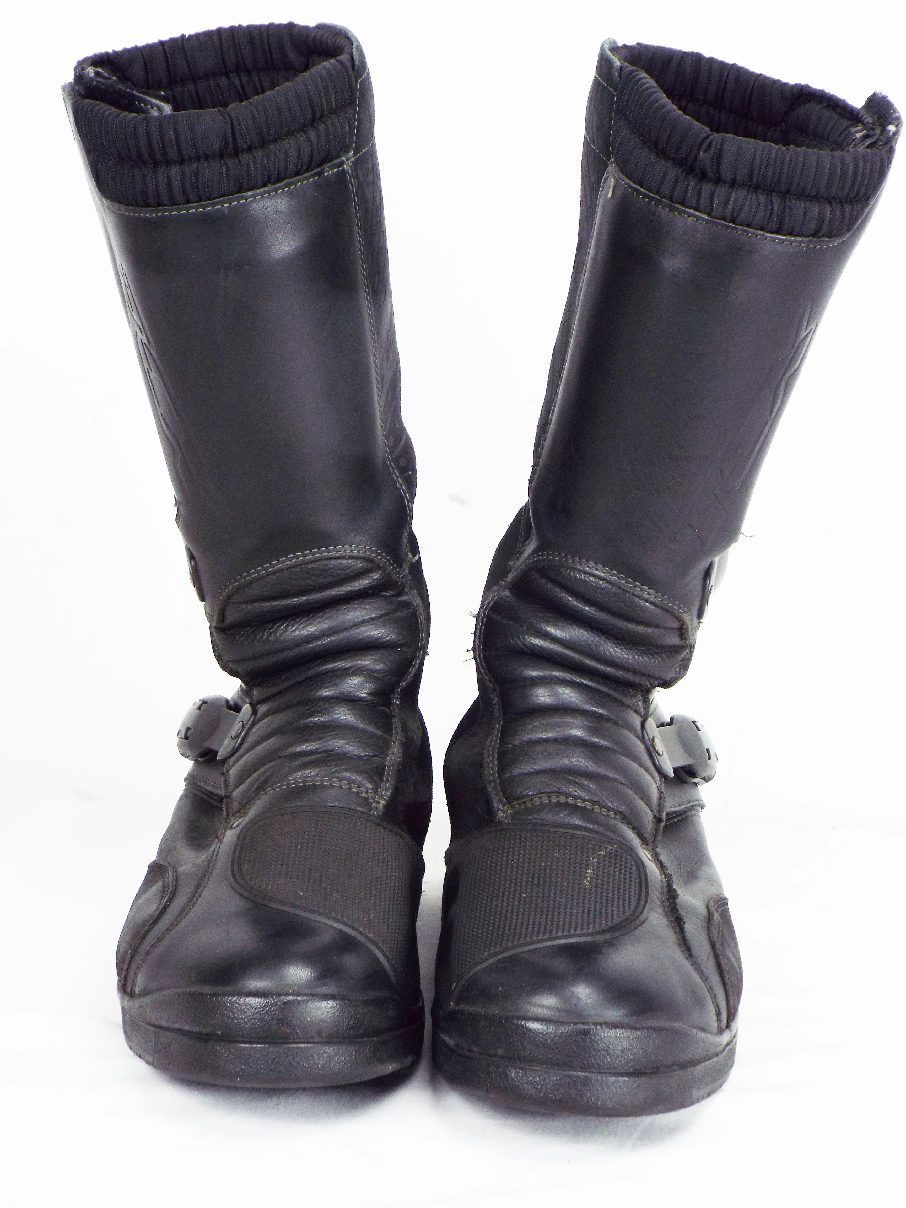 Italian Motorcycle Boots - Dutch police issue (RAR)