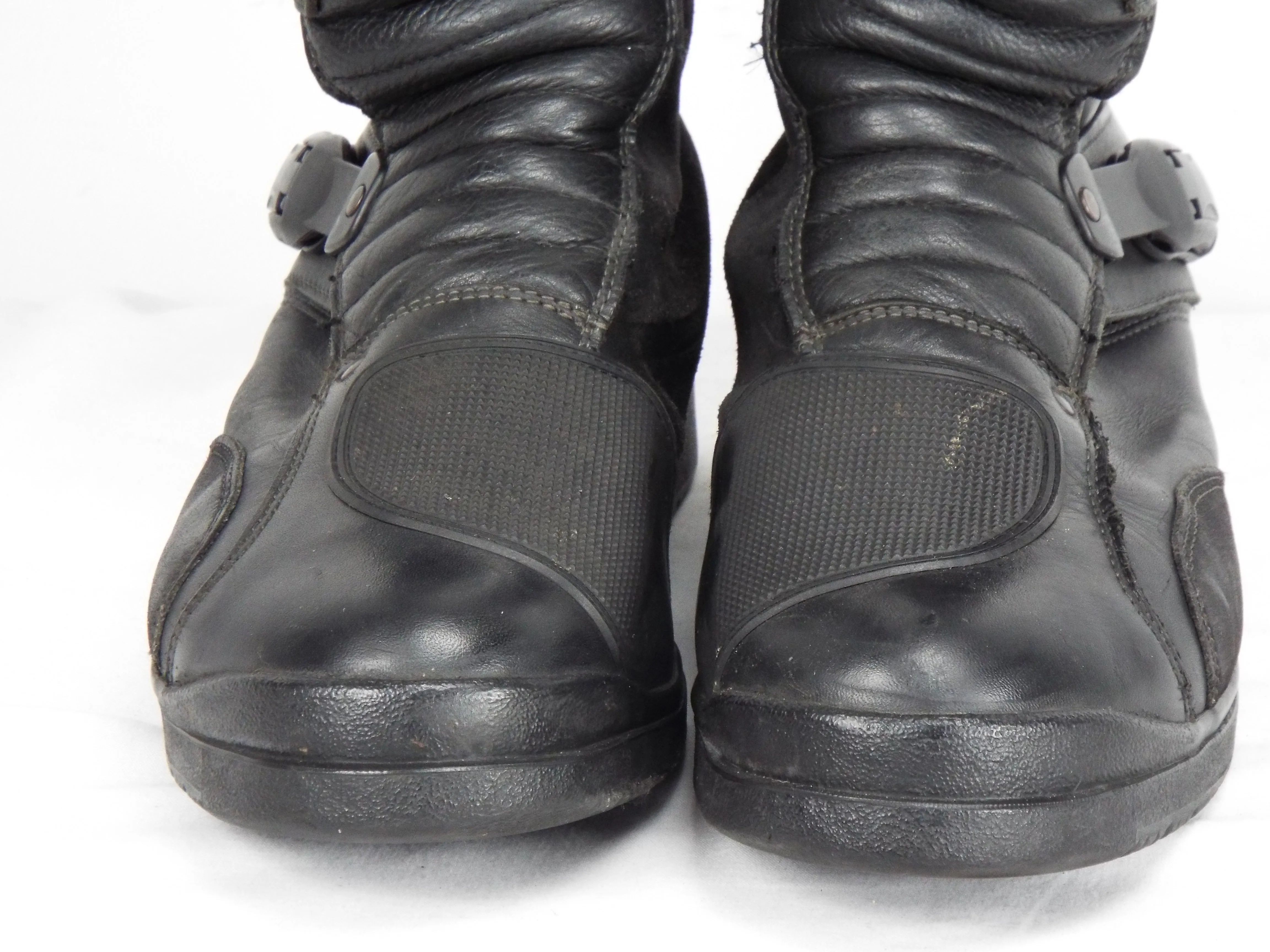 Italian Motorcycle Boots - Dutch police issue (RAR)