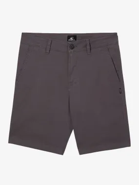 Jay Stretch Chino Shorts