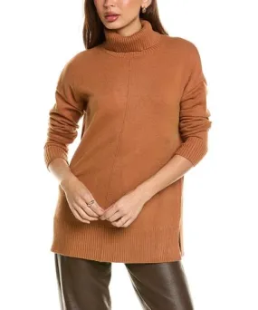 Joan Vass Turtleneck Sweater