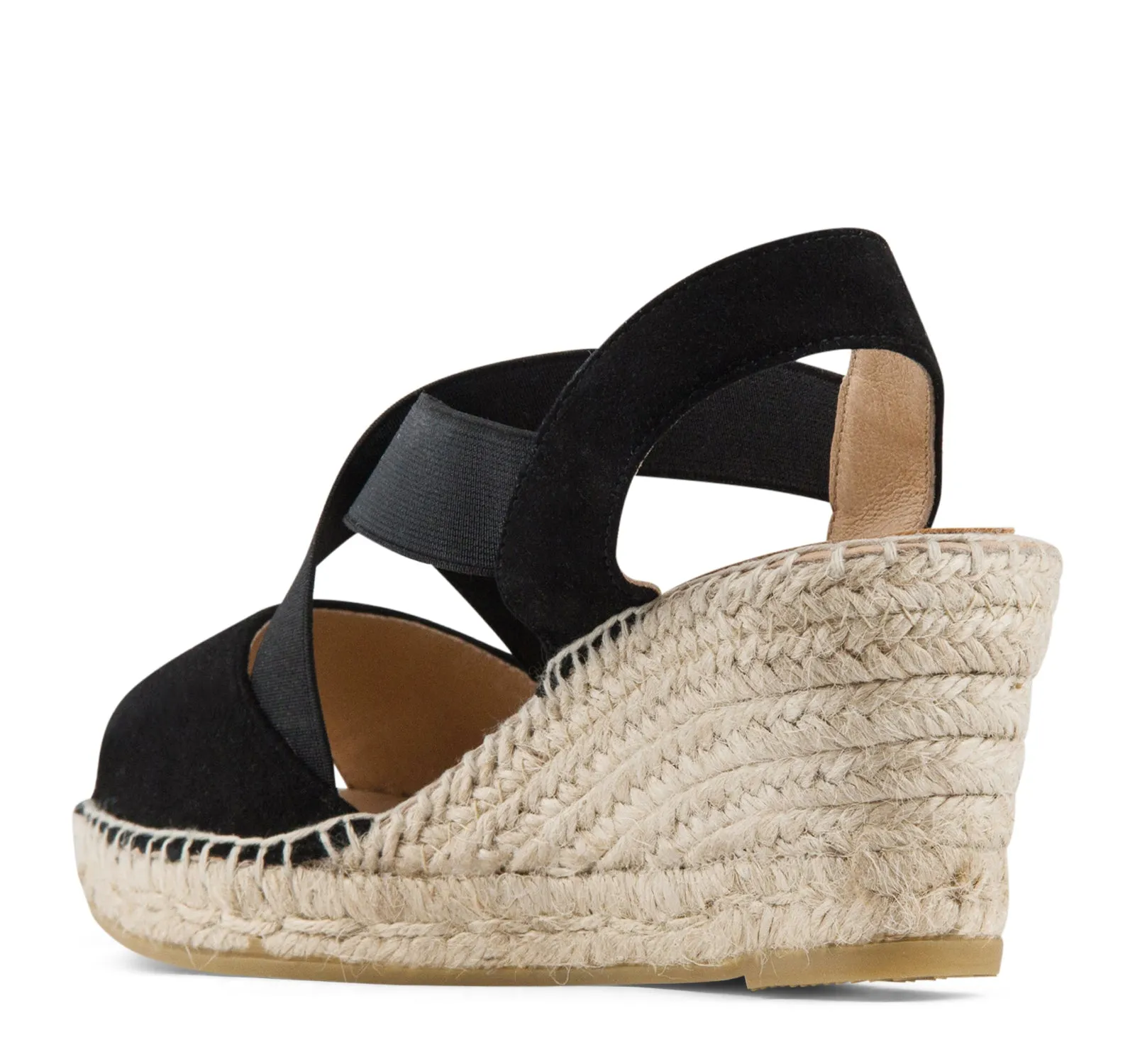 Kanna KV8071 Espadrille Wedge Sandal