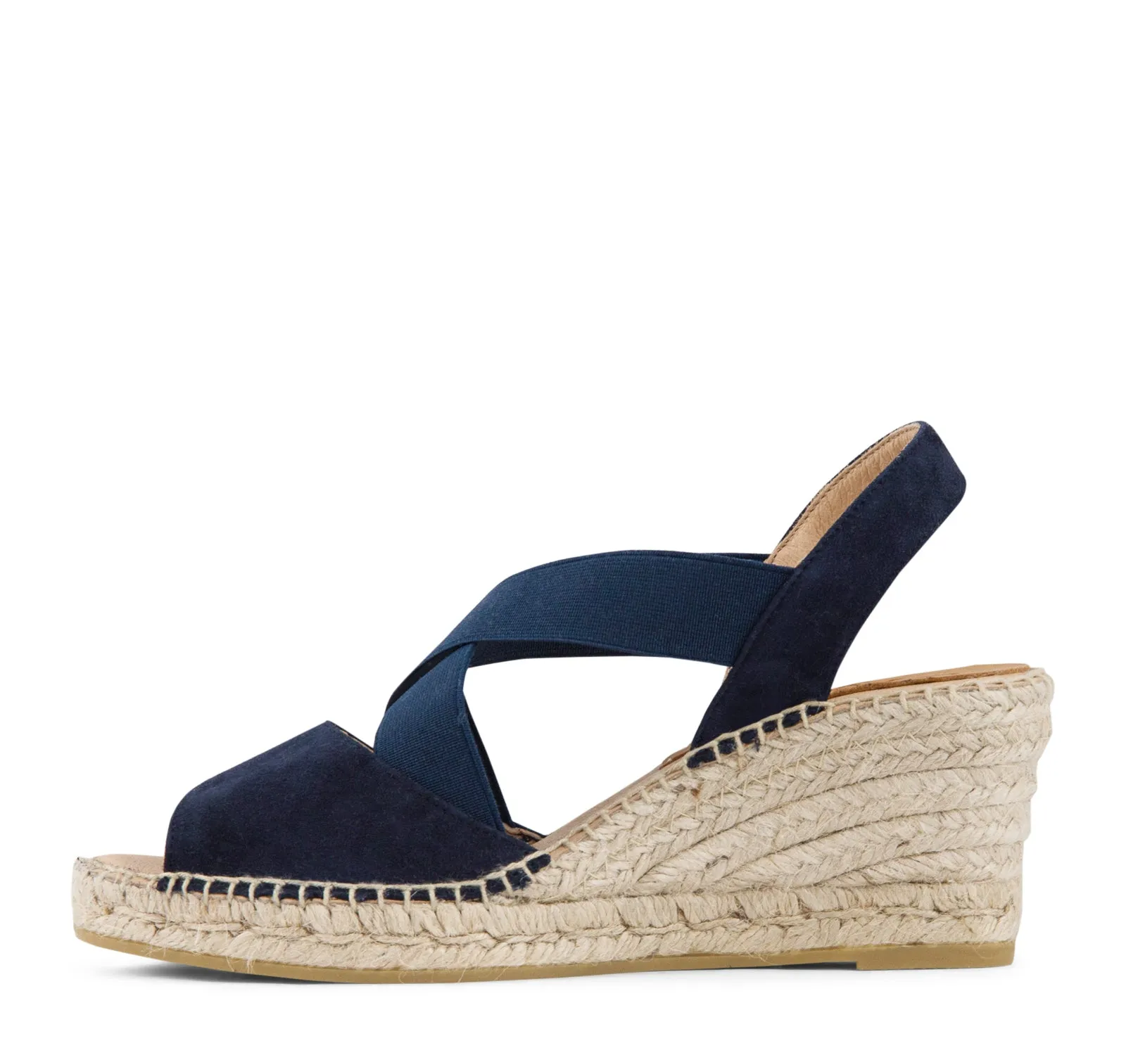 Kanna KV8071 Espadrille Wedge Sandal