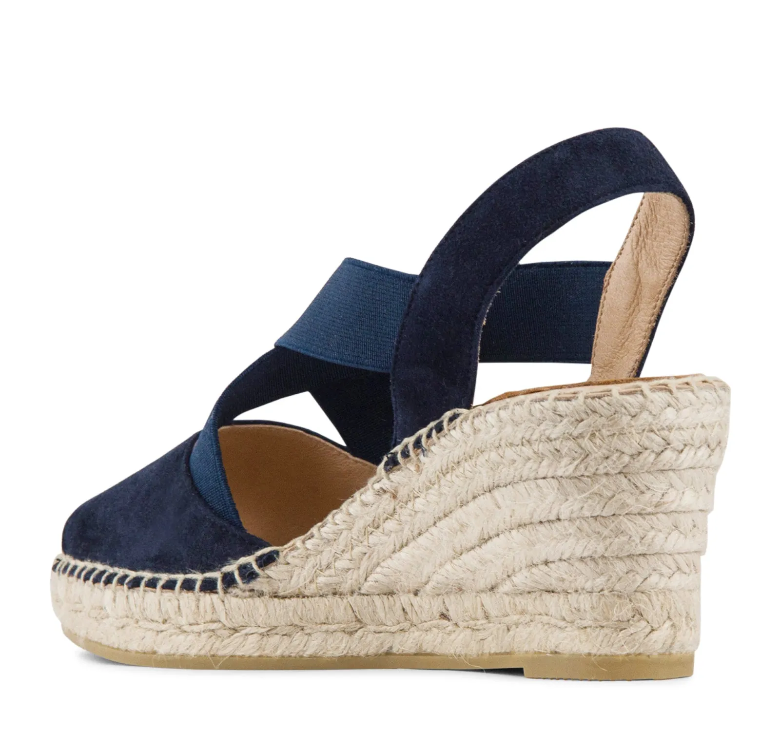 Kanna KV8071 Espadrille Wedge Sandal