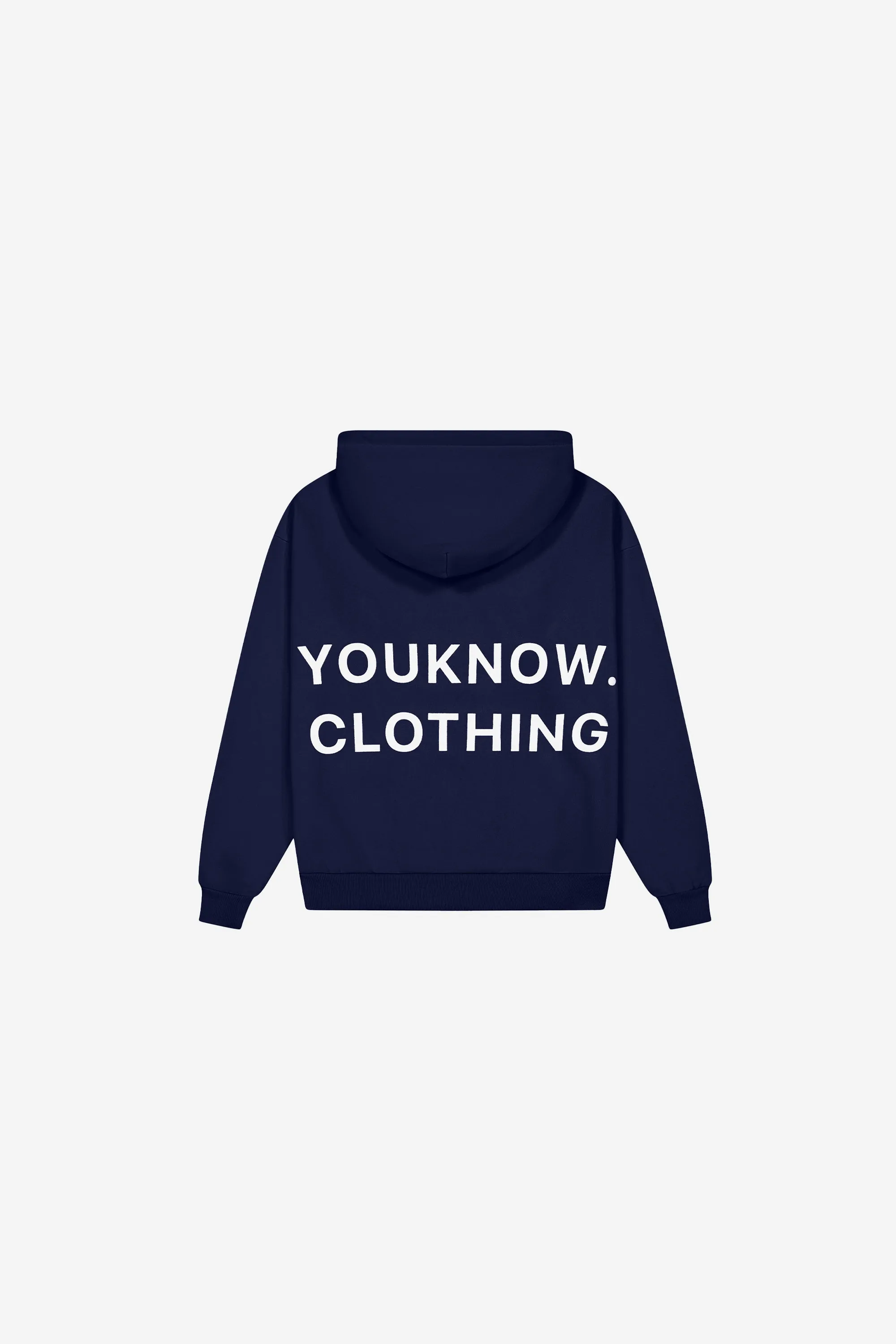 KIDS COSYSZN HOODIE | NAVY