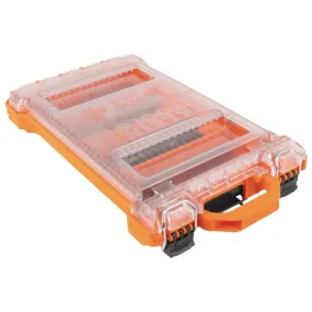 Klein MODbox™ Component Box For Tool Bag, Tool Tote, or Backpack (all sold separately) 54812MB