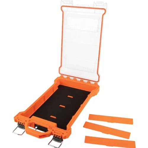 Klein MODbox™ Component Box For Tool Bag, Tool Tote, or Backpack (all sold separately) 54812MB