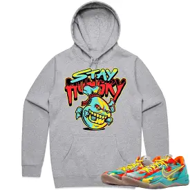 Kobe 8 Venice 8s Hoodie to Match - VENICE STAY HUNGRY