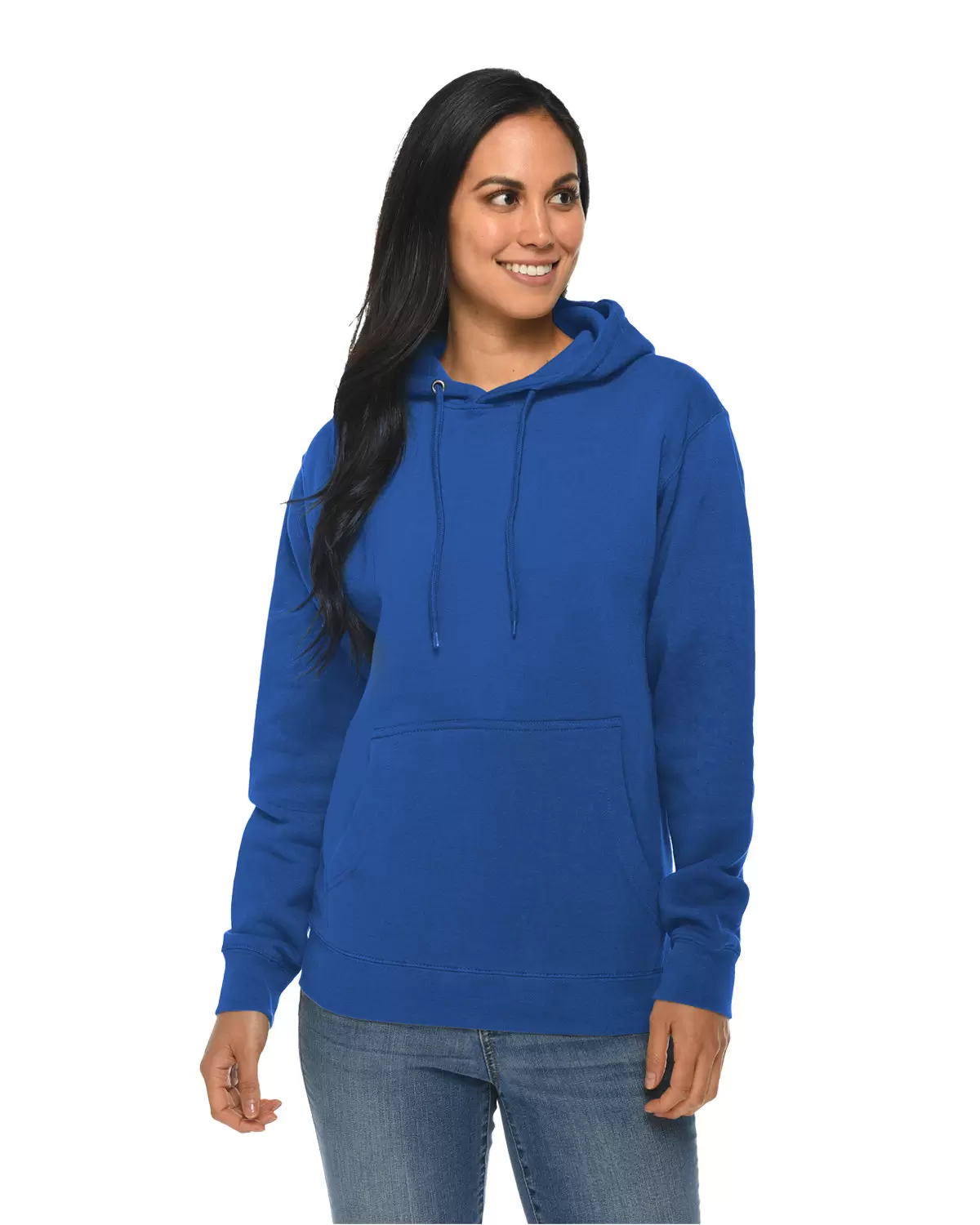 Lane Seven Apparel LS14001 Unisex Premium Pullover Hooded Sweatshirt SKU: LS14001