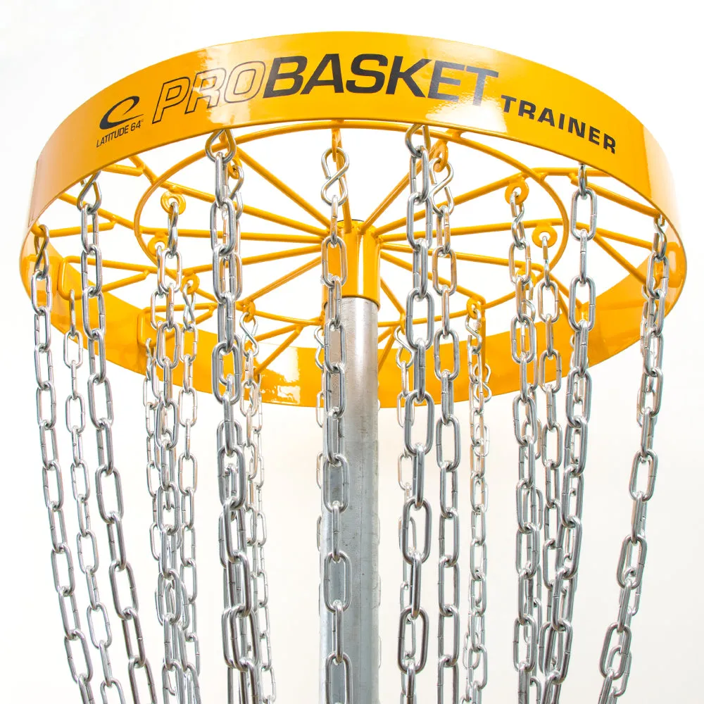 Latitude 64 Pro Basket Trainer