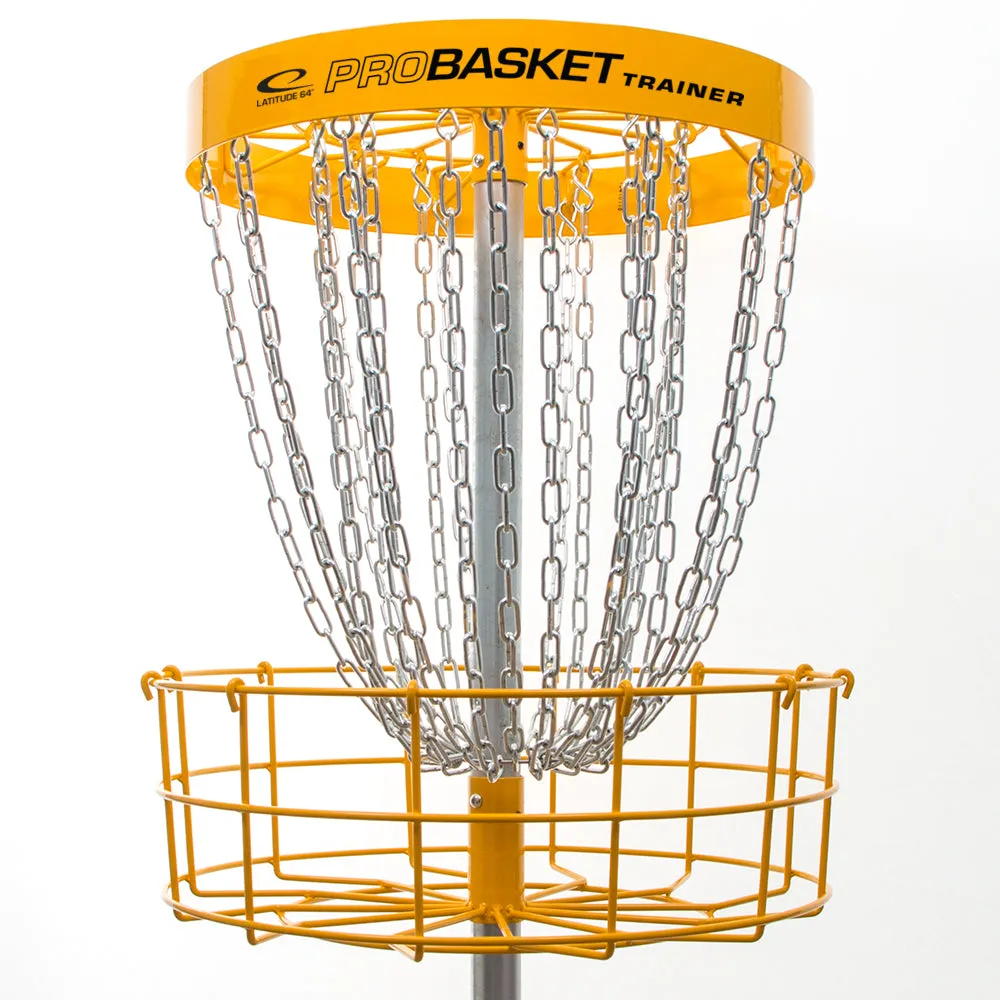 Latitude 64 Pro Basket Trainer