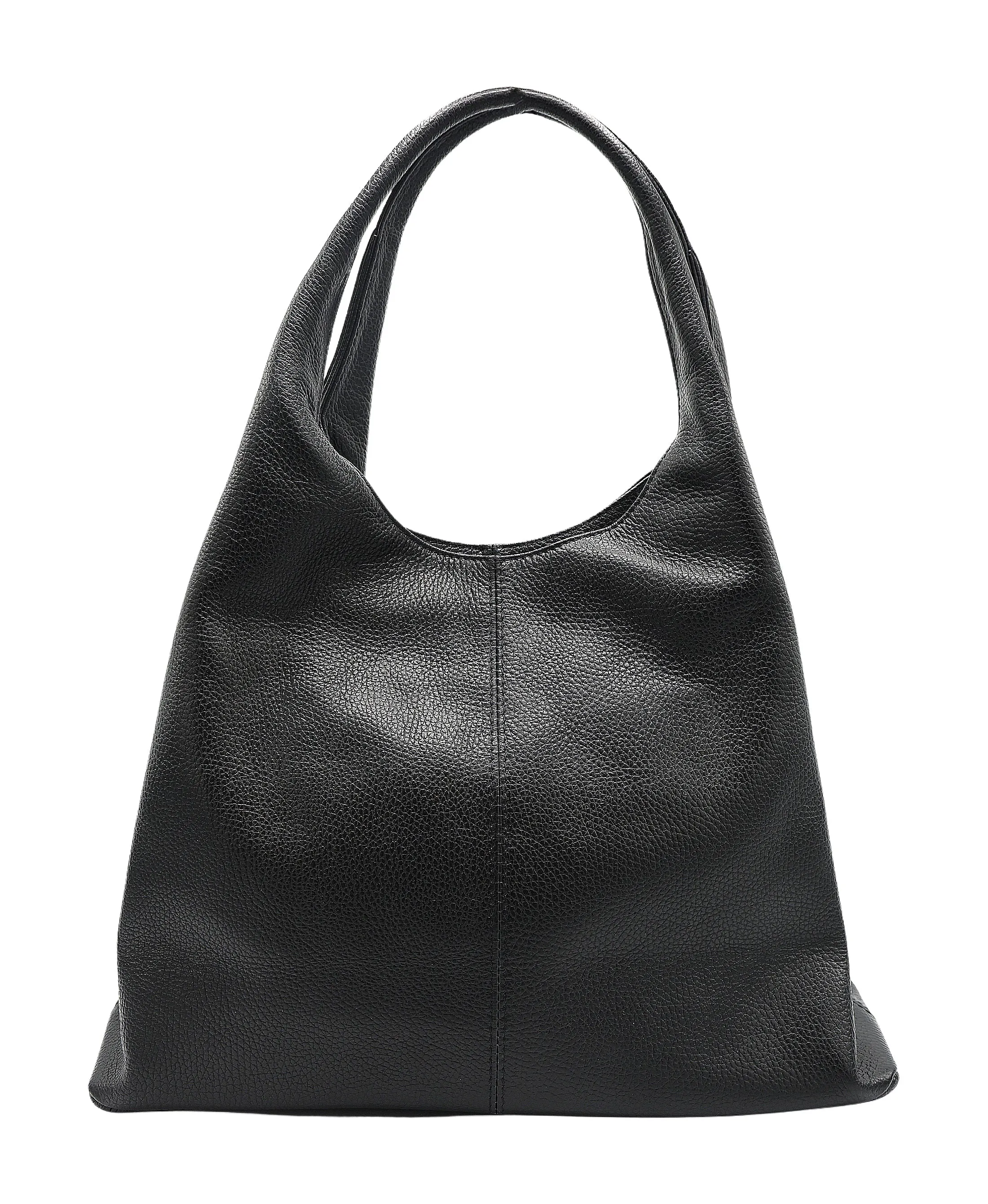 Leather Tote Bag