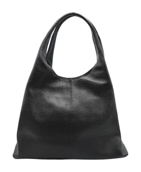 Leather Tote Bag