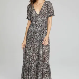 Leon Maxi Dress