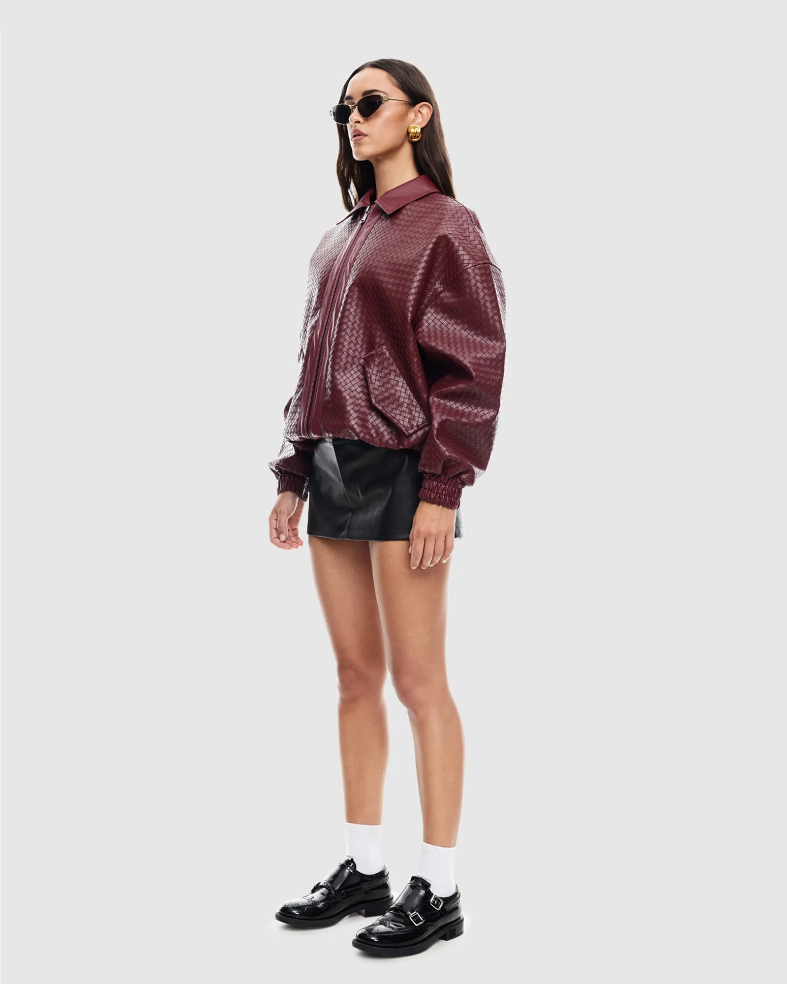 Lioness Kenny Bomber Jacket