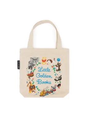 Little Golden Books Mini Tote Bag