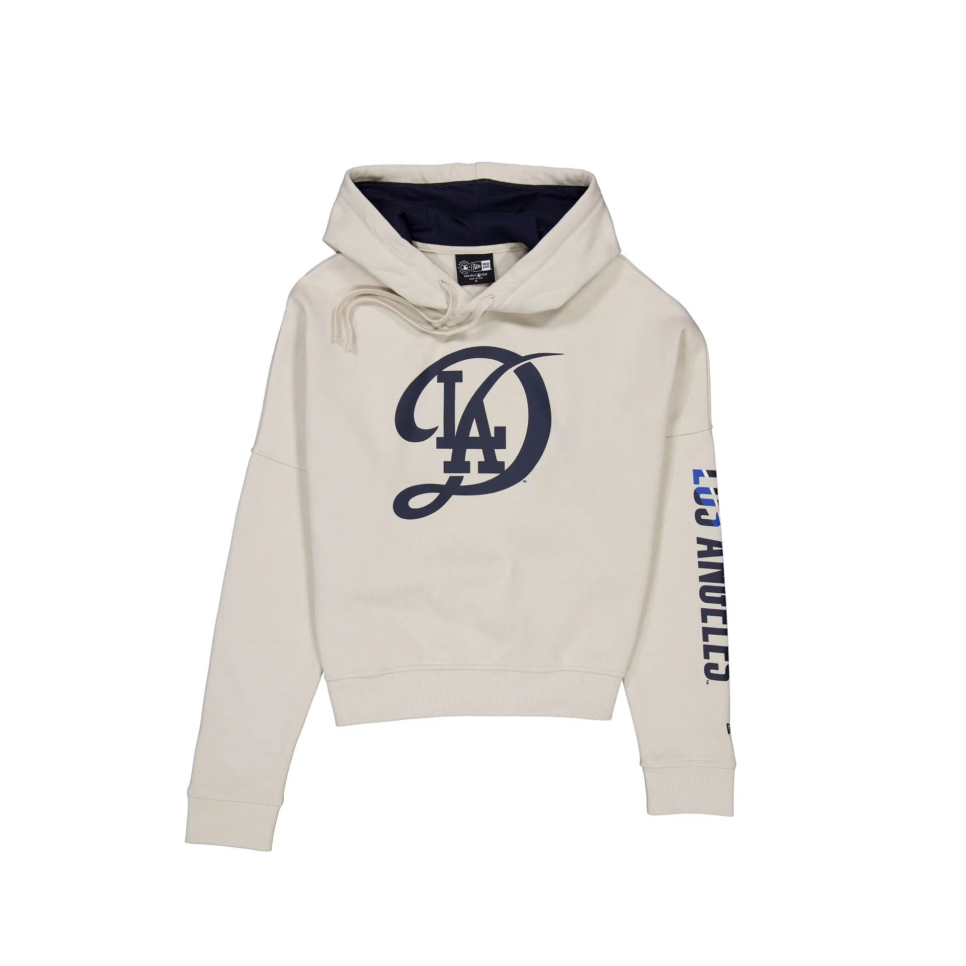 Los Angeles Dodgers City Connect Women's Hoodie