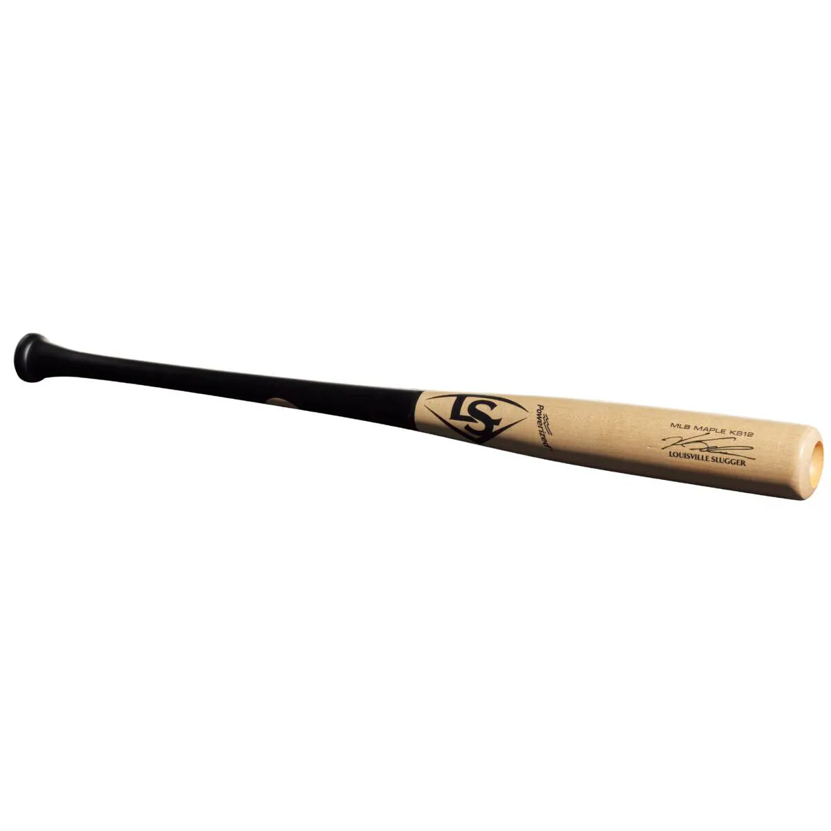 Louisville Slugger MLB Prime Signature Series KS12 Kyle Schwarber GM Maple Wood Baseball Bat: WBL2679010