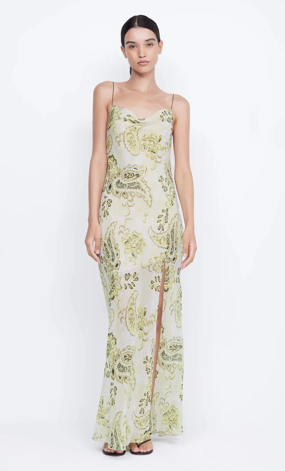 Lylou Maxi Dress