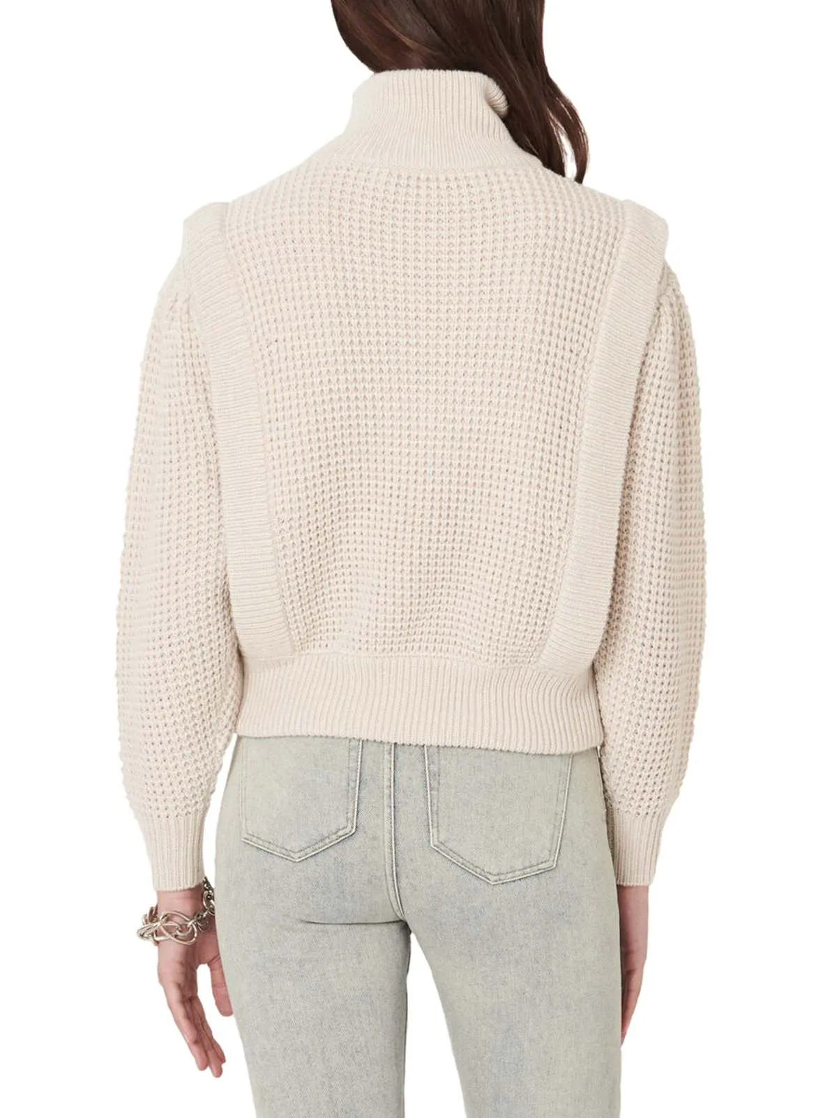 Macky Sweater - Cream