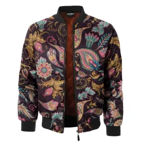 Majestic Bomber Jacket