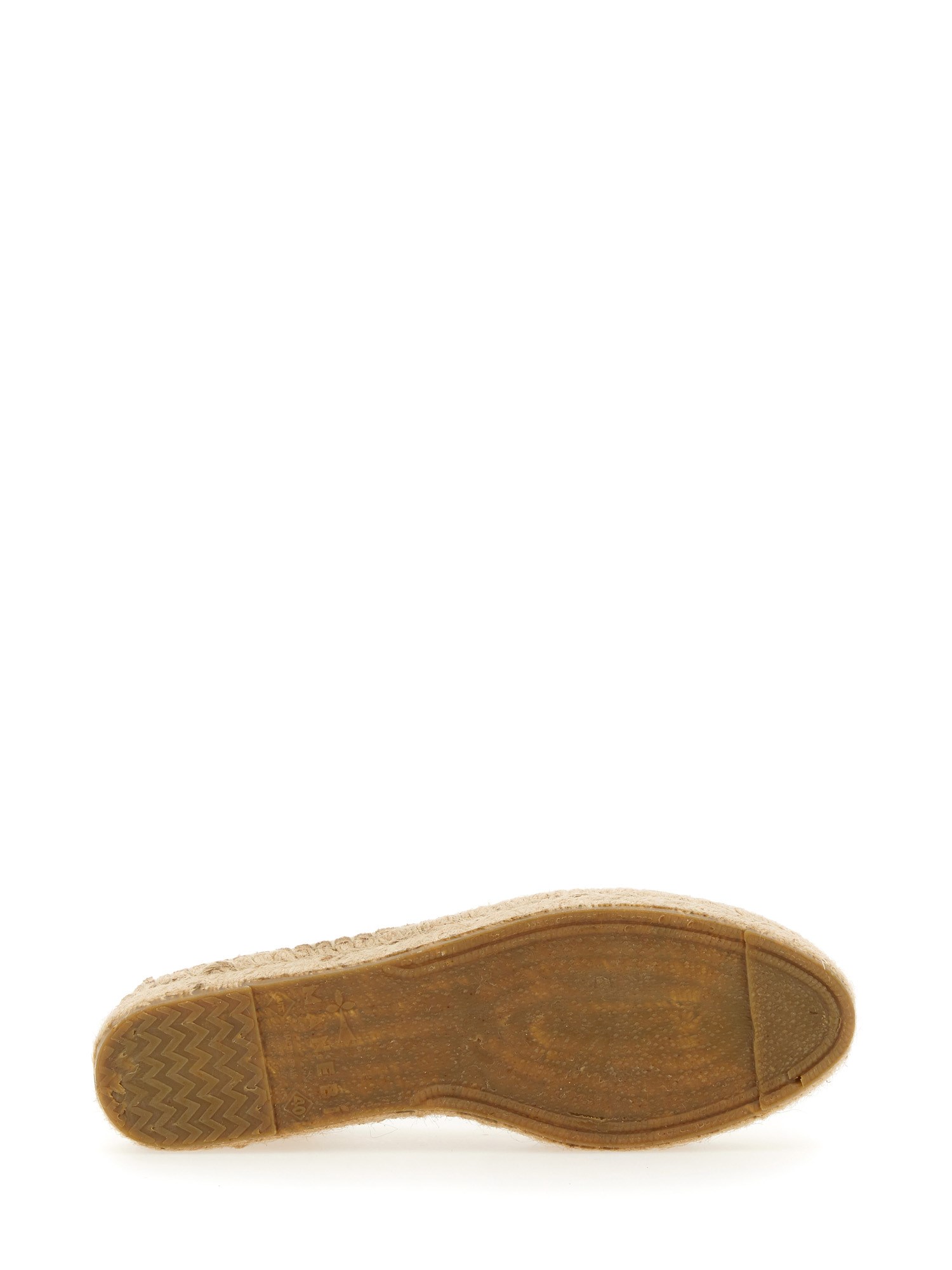 MANEBI    ESPADRILLE PLATFORM HAMPTONS